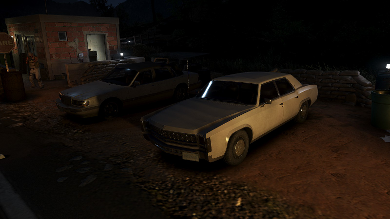 I don’t know what this is but it looks like someone crossed a 60's Continental with a 70's Cadillac and I love it.
